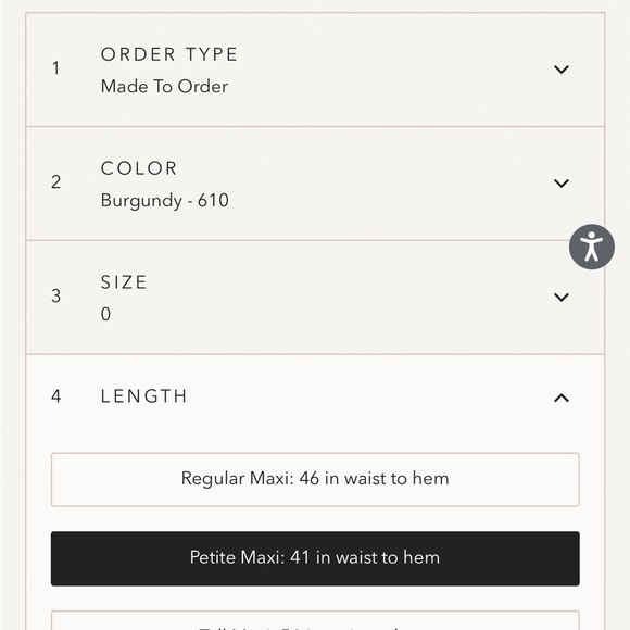 Revelry Skye Velvet Dress - Picture 2 of 7